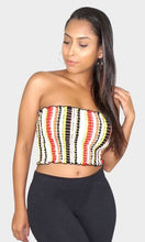 Load image into Gallery viewer, ALEXA TUBE TOP - BLACK
