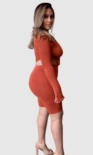 Load image into Gallery viewer, VALENTINA SHORTS SET
