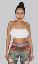 Load image into Gallery viewer, FAITH KNIT BANDEAU - WHITE
