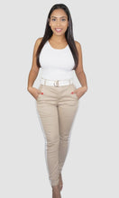 Load image into Gallery viewer, Jenna Belted Pants-Luxe Appeal
