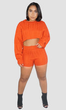 Load image into Gallery viewer, LEXI SWEATER SHORT SET
