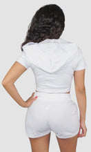 Load image into Gallery viewer, Milani Shorts - WHITE-Luxe Appeal
