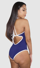 Load image into Gallery viewer, SIENNA SWIMSUIT - NAVY
