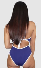 Load image into Gallery viewer, SIENNA SWIMSUIT - NAVY
