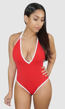 Load image into Gallery viewer, SIENNA SWIMSUIT - RED
