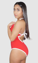 Load image into Gallery viewer, SIENNA SWIMSUIT - RED
