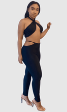 Load image into Gallery viewer, TIANA CROSS TOP PANT SET
