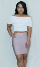 Load image into Gallery viewer, Amber Mini Bandage Skirt-Skirts-Luxe Appeal
