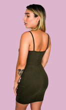 Load image into Gallery viewer, JANELLE MINI DRESS
